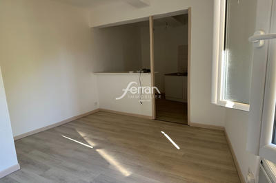 Appartement - 20 m² - 1 pièce