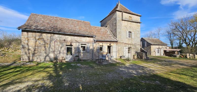 Maison de campagne - 147 m² - 6 pièces