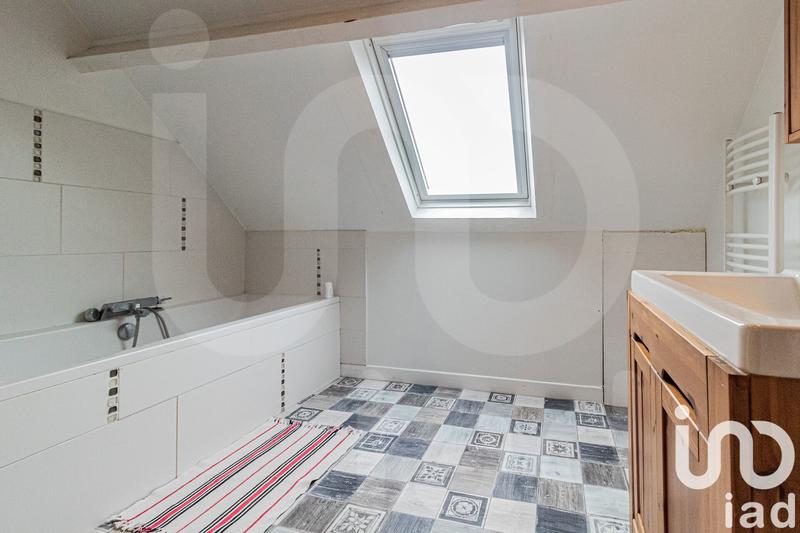 Maison - 125 m² - 7 pièces