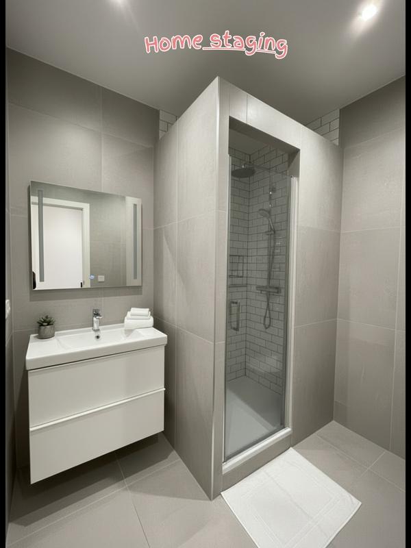 Appartement - 64 m² - 4 pièces