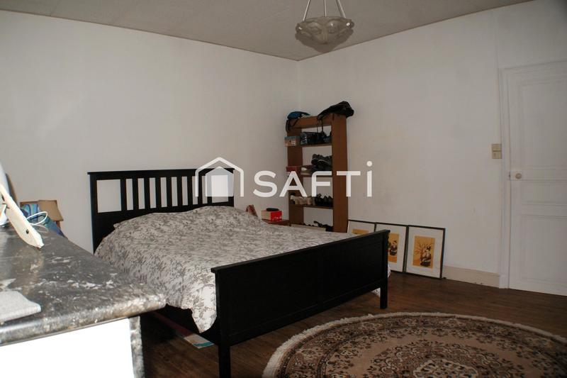 Maison - 111 m² - 5 pièces