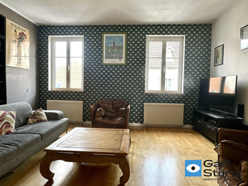 Duplex - 126 m² - 7 pièces