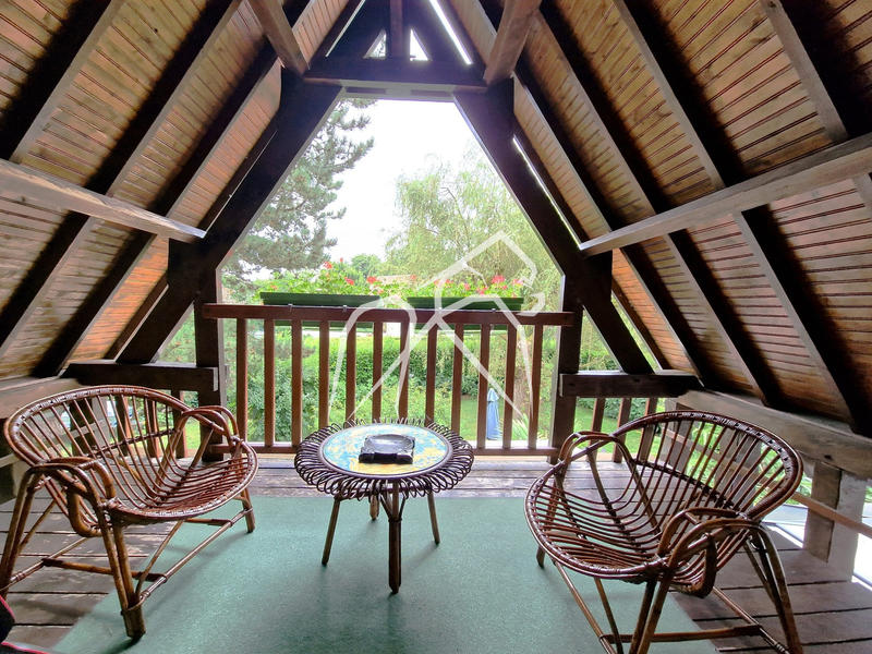 Maison - 170 m² - 6 pièces