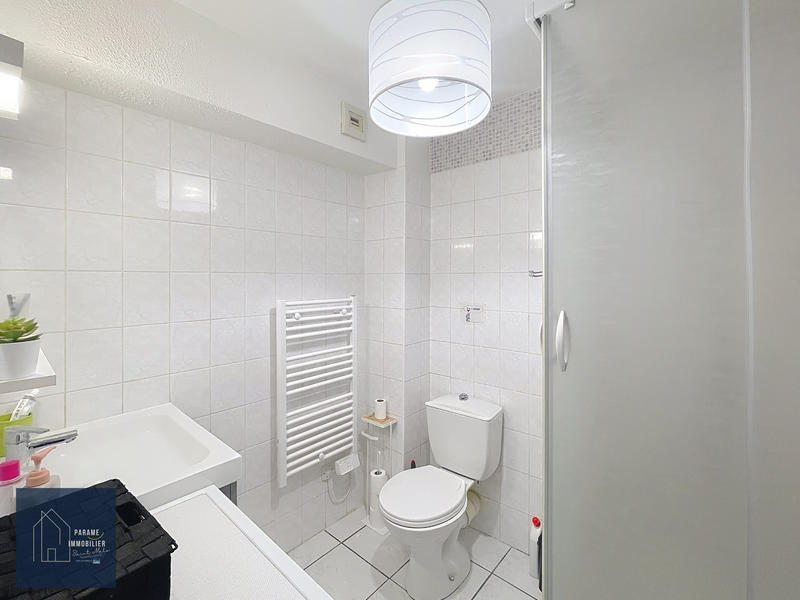 Appartement - 31 m² - 2 pièces