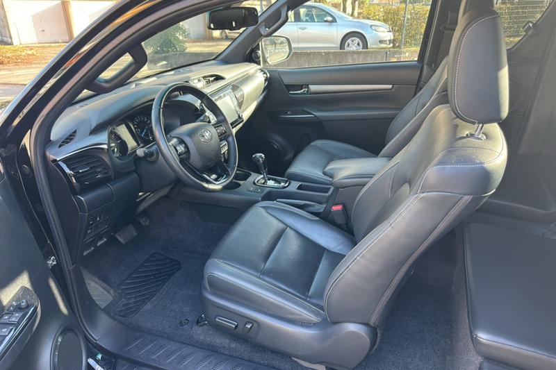 Toyota Hilux 2.8 204 Xtra Invincible