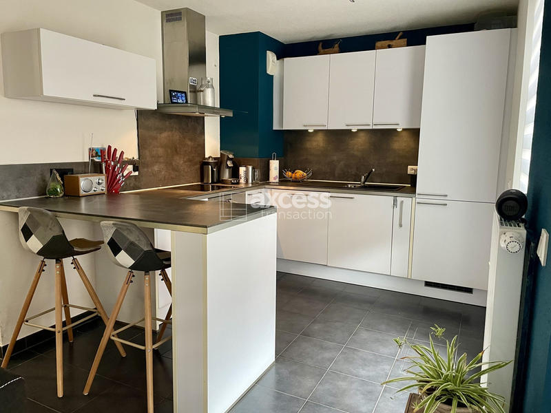 Appartement - 54 m² - 3 pièces