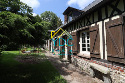 Maison - 105 m² - 4 pièces