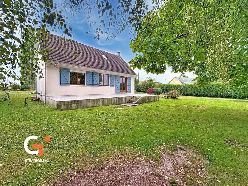 Maison - 68 m² - 3 pièces