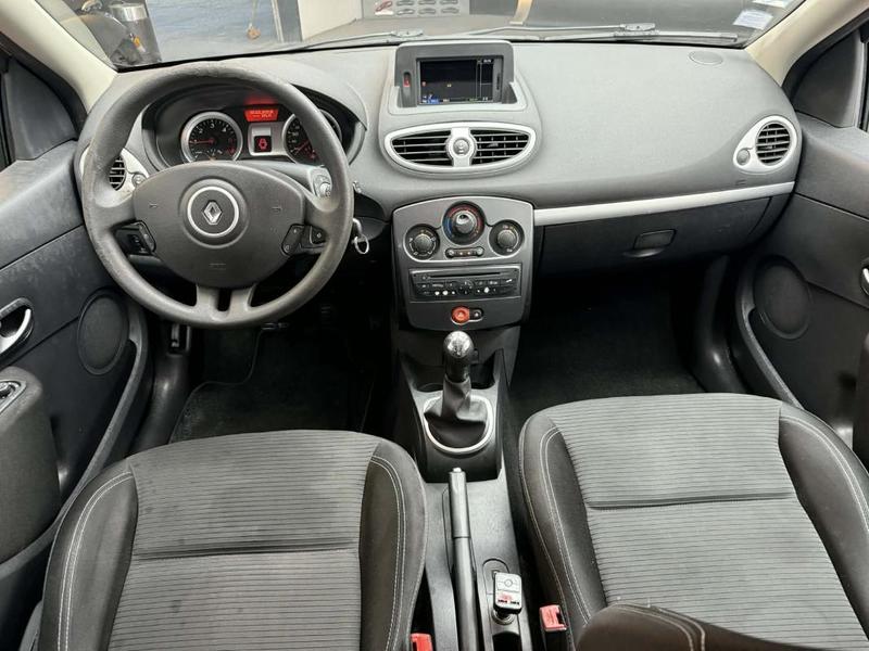 Renault Clio 1.5 DCi eco2 75 Cv
