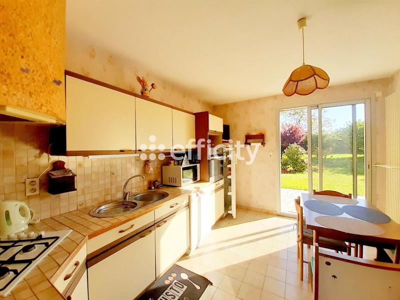 Maison - 149 m² - 7 pièces