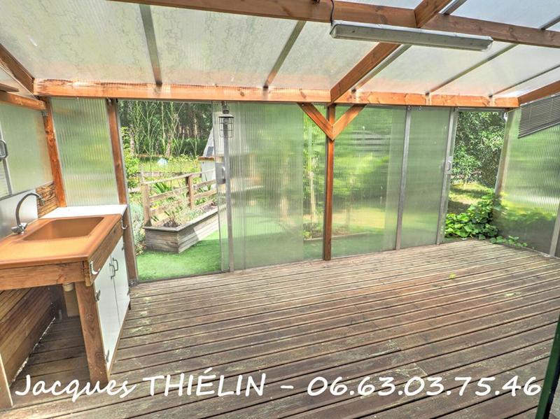 Maison - 127 m² - 6 pièces