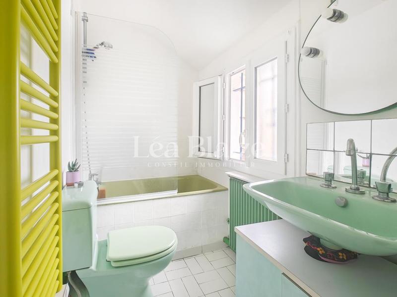 Maison - 100 m² - 5 pièces