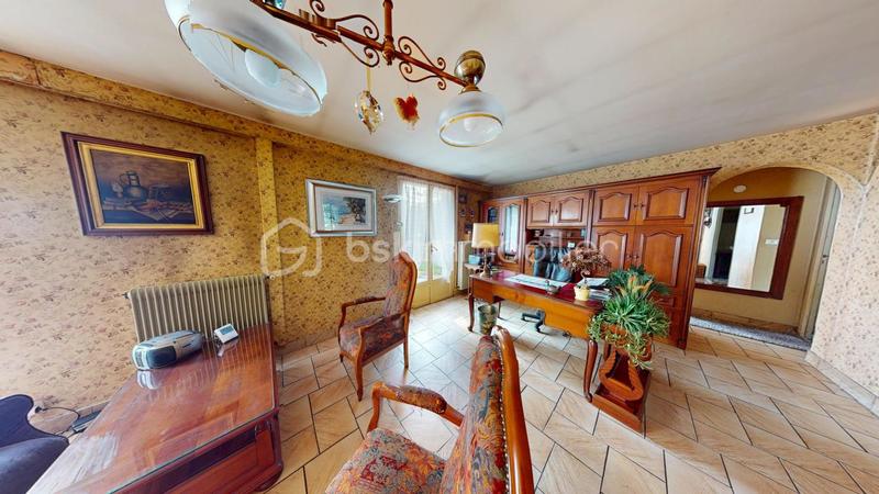 Maison - 169 m² - 5 pièces