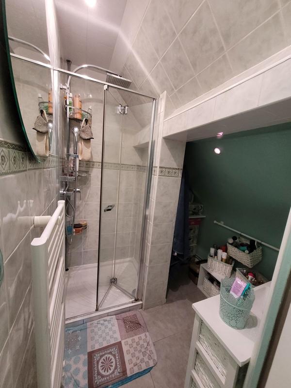 Maison - 52 m² - 3 pièces