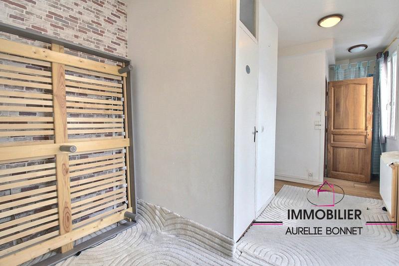 Appartement - 38 m² - 2 pièces