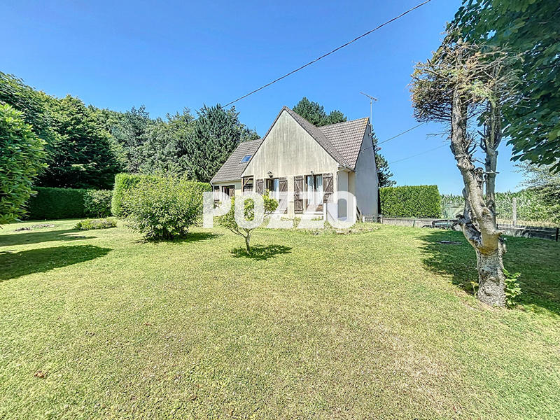 Maison - 134 m² - 6 pièces