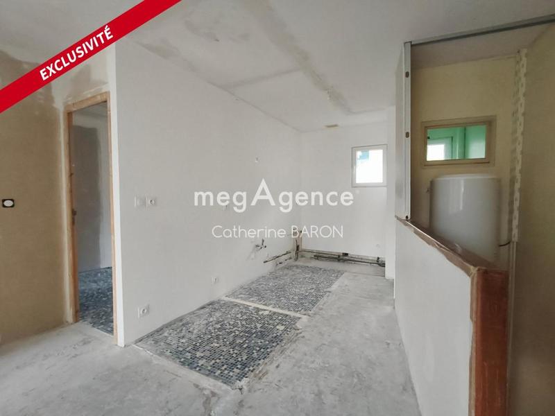 Maison - 95 m² - 6 pièces