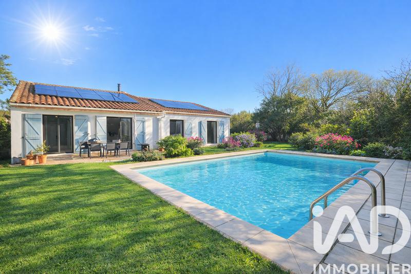 Maison - 170 m² - 5 pièces