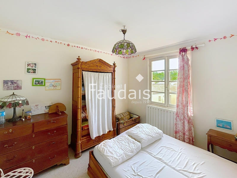 Maison - 117 m² - 7 pièces