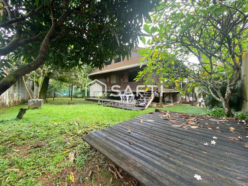 Maison - 164 m² - 6 pièces