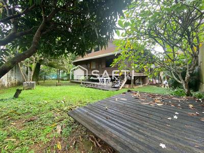 Maison - 164 m² - 6 pièces