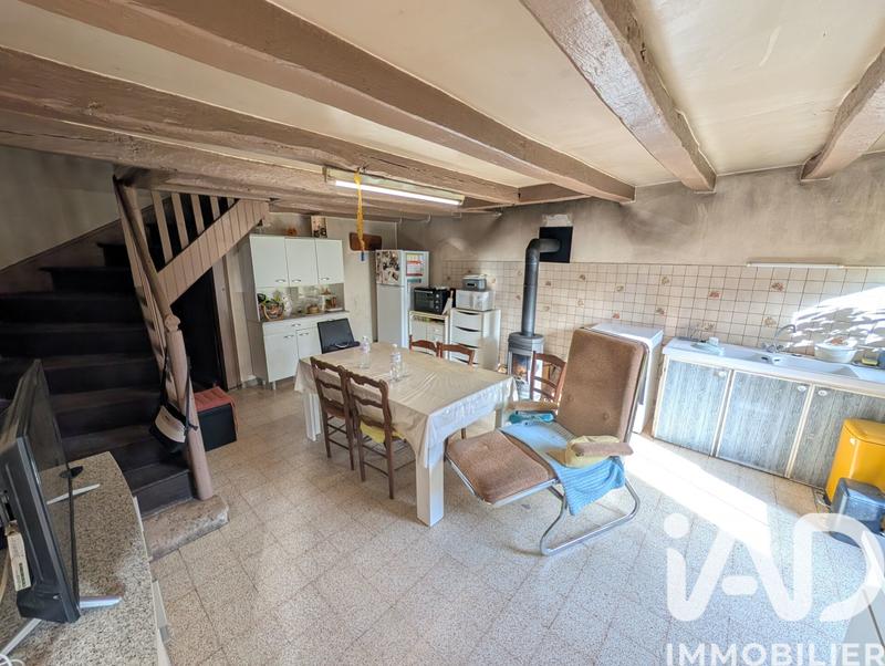 Maison de village - 152 m² - 5 pièces