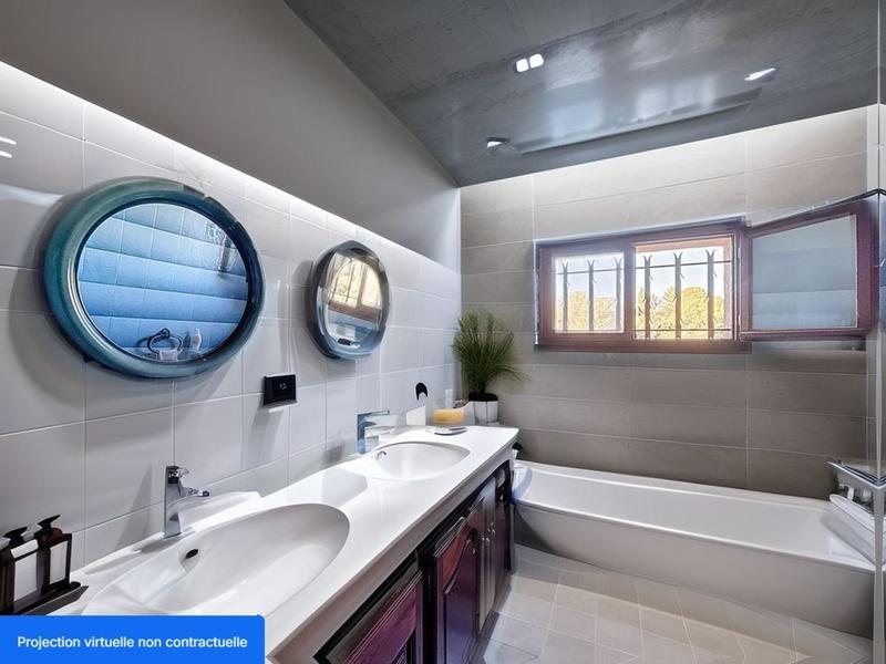 Maison - 207 m² - 5 pièces