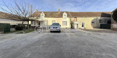 Corps de ferme - 160 m² - 7 pièces