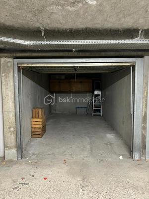 Garage - 15 m²
