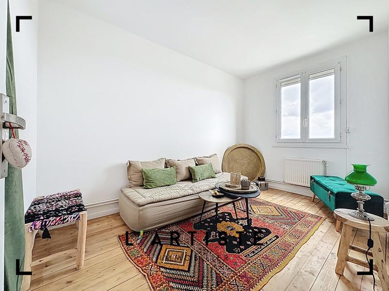 Appartement - 55 m² - 3 pièces