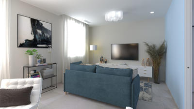 Appartement - 240 m² - 8 pièces