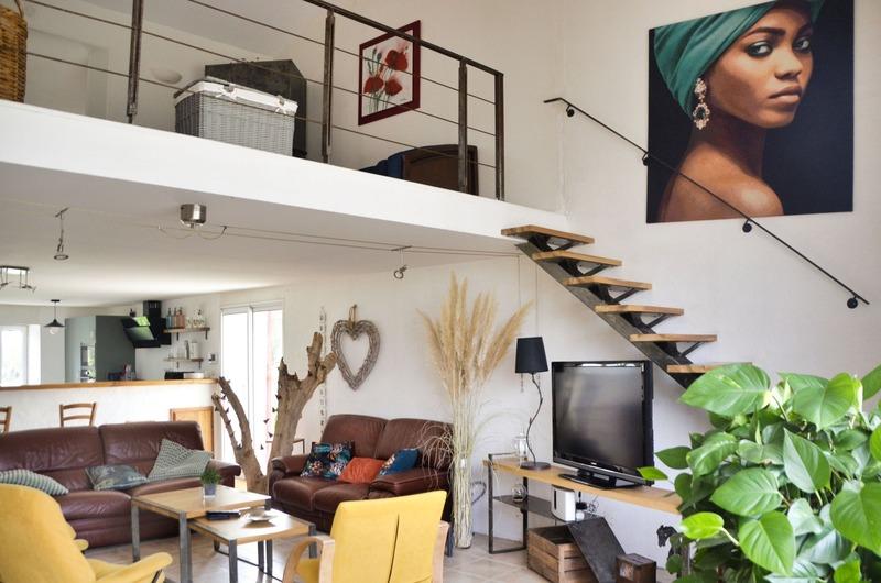 Maison - 236 m² - 8 pièces