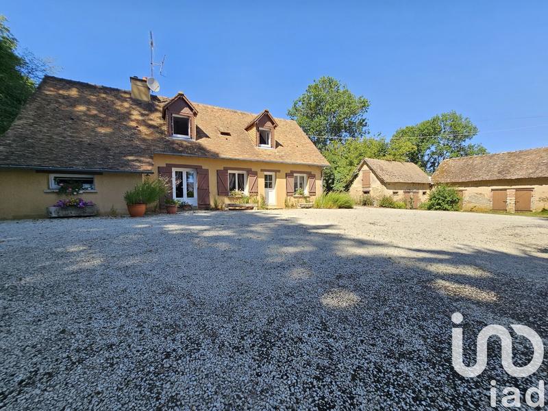 Maison - 320 m² - 7 pièces
