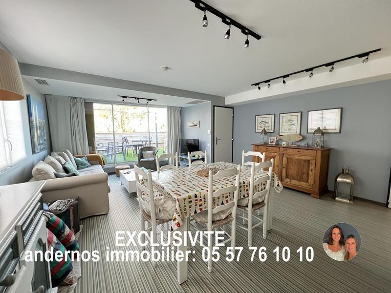 Appartement - 82 m² - 4 pièces