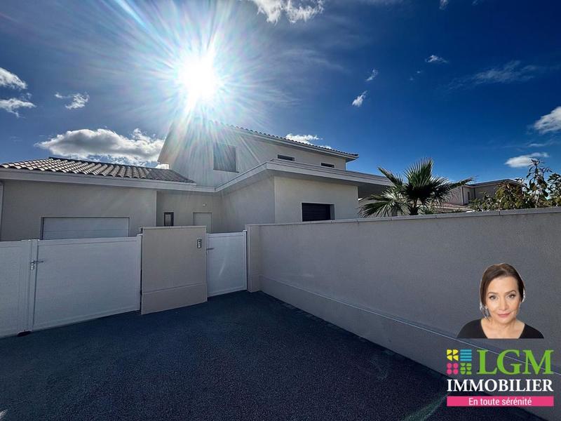 Villa - 150 m² - 5 pièces