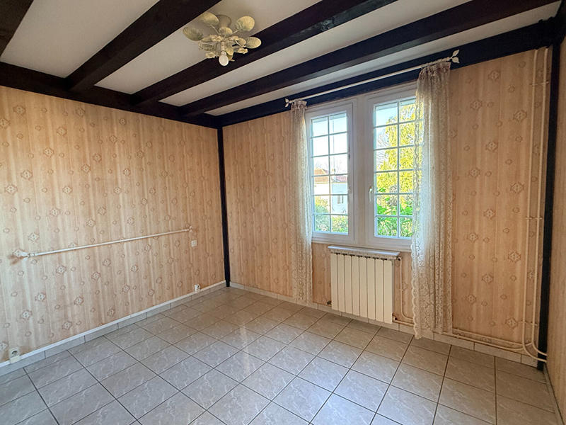 Maison - 72 m² - 4 pièces