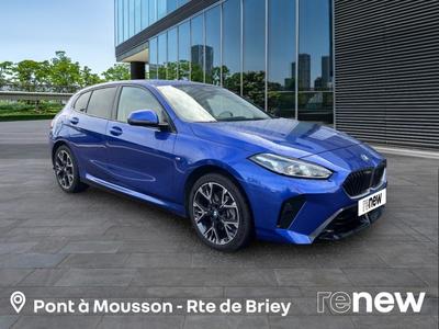 Bmw Série 1 F70 120d 163 ch Dkg7 m Sport Design