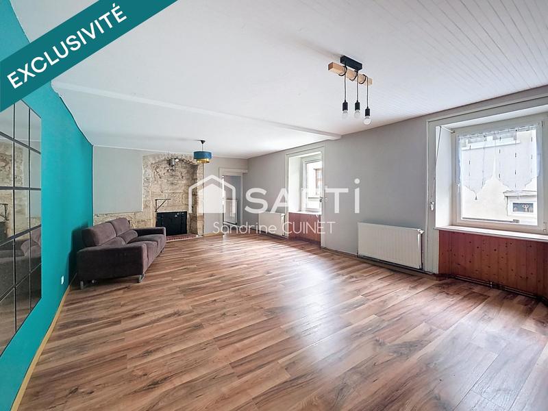 Maison - 164 m² - 7 pièces
