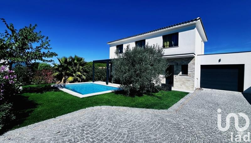 Maison - 120 m² - 5 pièces