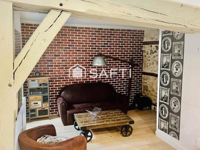 Maison - 133 m² - 5 pièces