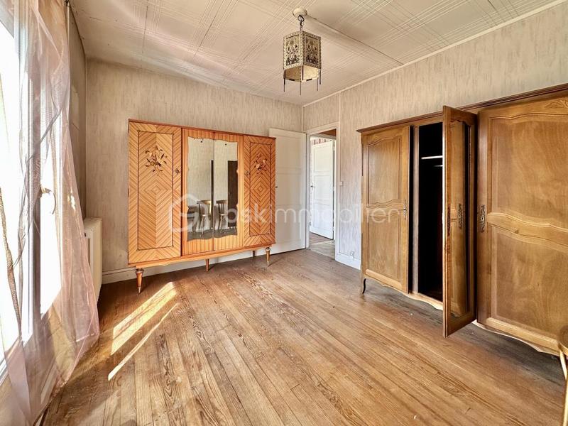 Maison de ville - 94 m² - 5 pièces