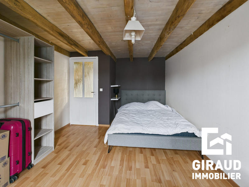 Maison ancienne - 177 m² - 5 pièces