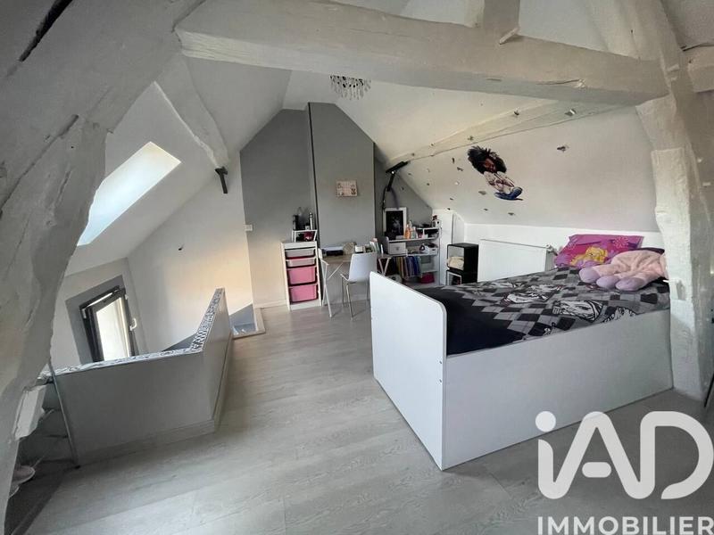 Maison - 138 m² - 5 pièces