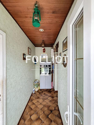 Maison - 77 m² - 4 pièces