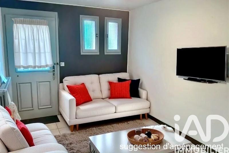 Maison de ville - 104 m² - 4 pièces