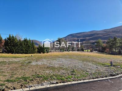 Terrain - 1 363 m²