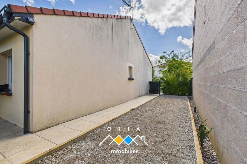 Maison - 91 m² - 5 pièces