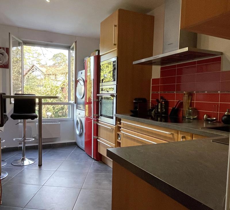 Appartement - 123 m² - 5 pièces