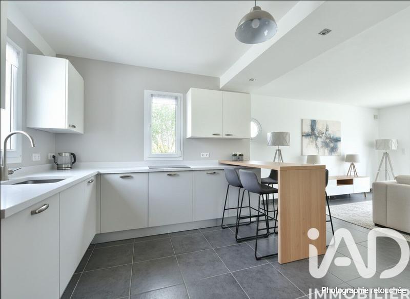 Maison - 125 m² - 6 pièces