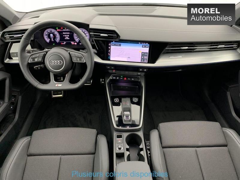 Audi A3 sportback 45 TFSIe 245 s tronic 6 Competition